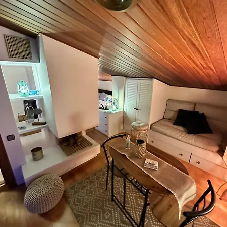 Solo Atico Guest Couette-café *