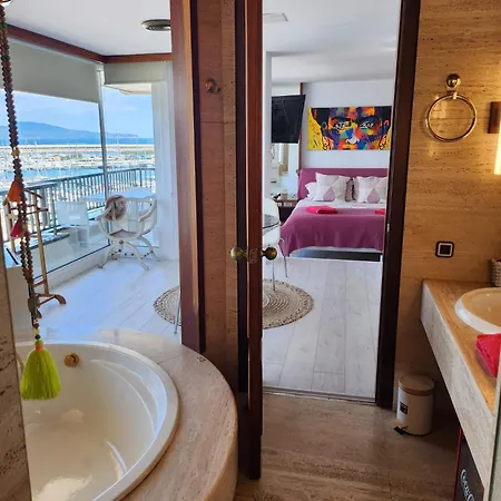 Bed & Breakfast Solo Atico Guest *