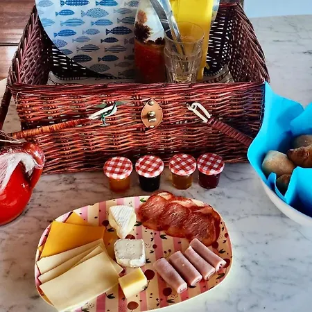 Solo Atico Guest Couette-café
