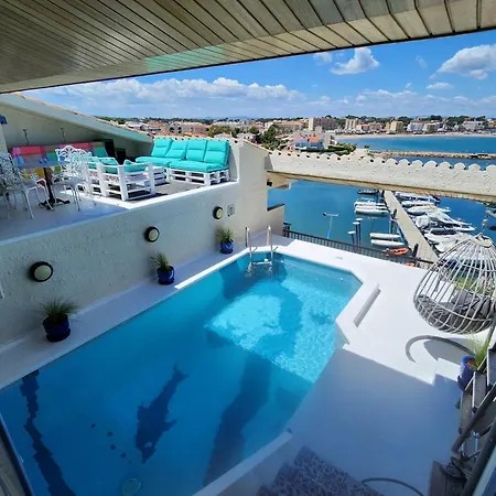 Bed & Breakfast Solo Atico Guest *
