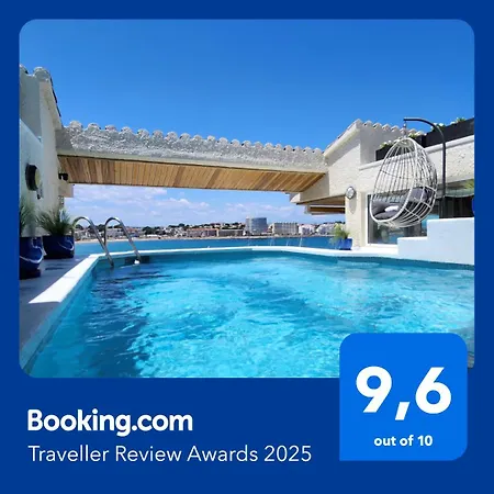 Solo Atico Guest 4* L' Escala