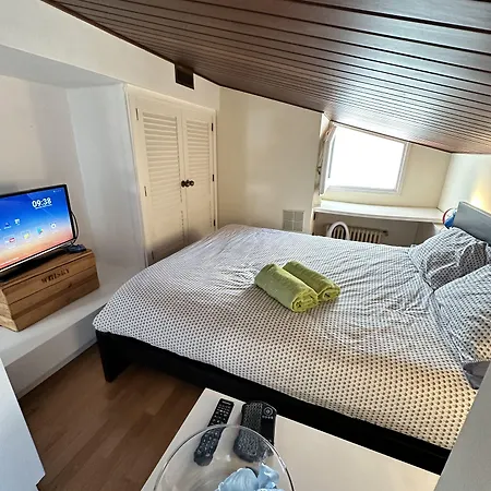 Solo Atico Guest 4*