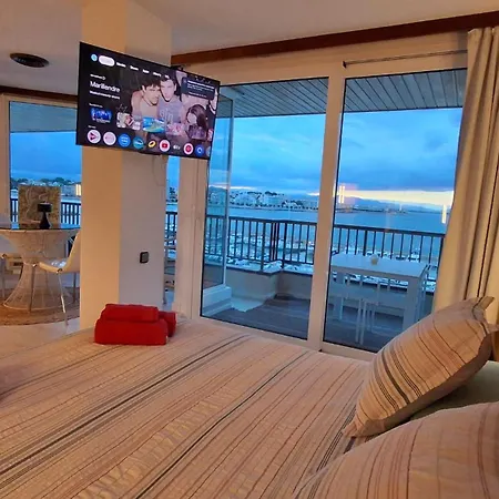 Solo Atico Guest 4* L' Escala